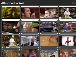 attract video wall